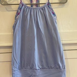 Hardly worn Ivivva by Lululemon tank top